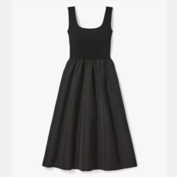 kate spade Dresses & Skirts - kate spade Mixed Media Midi Dress XXL NWT